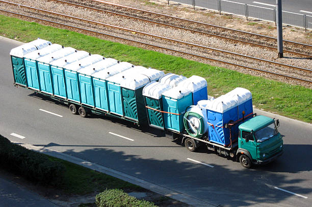 Best Sanitation services for porta potties  in Grandview Plaza, KS